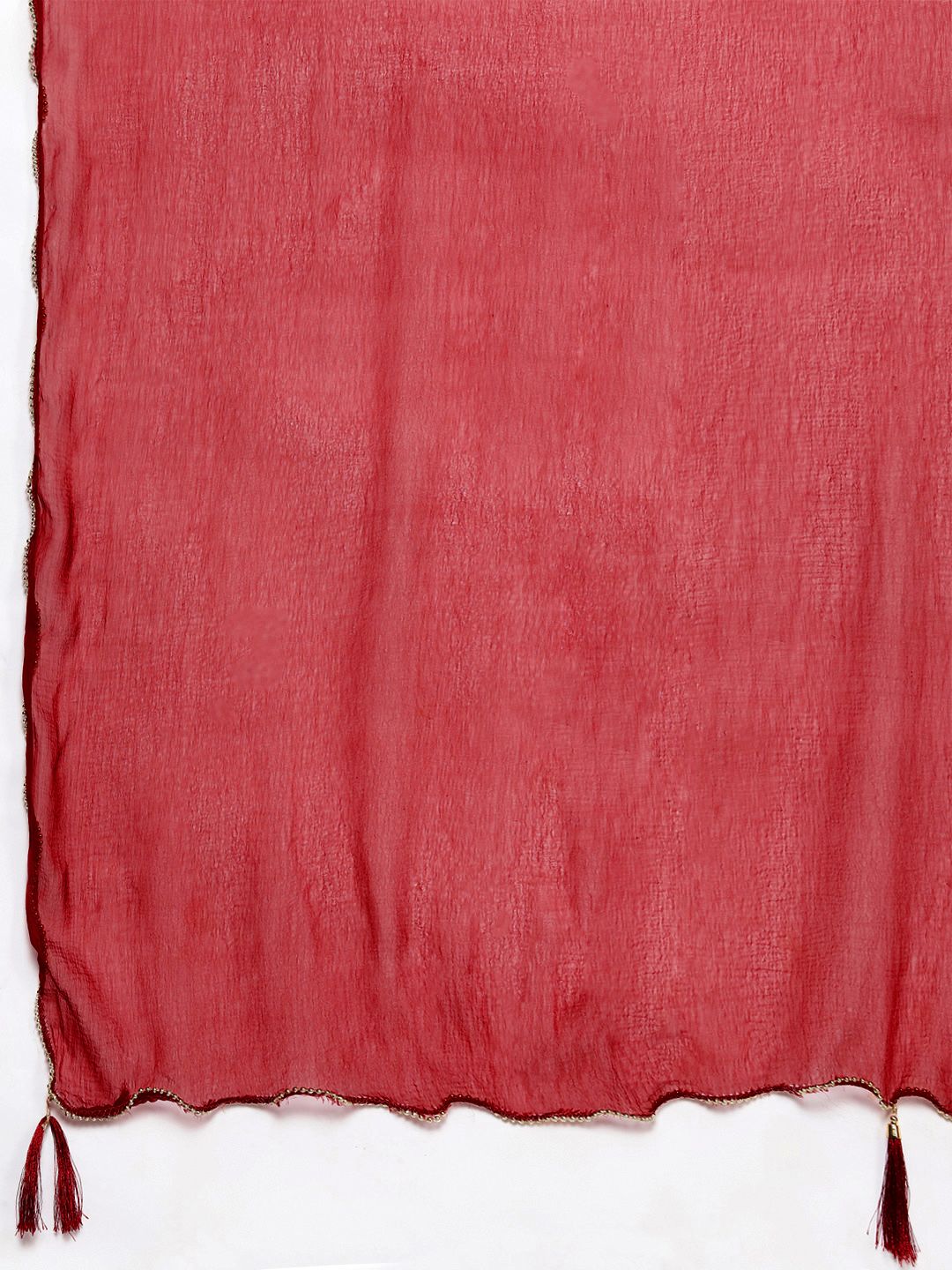 Dhiyona VA Women's Mustard Yellow Ethnic Motifs Printed Pure Cotton Kurta with Trousers & With Dupatta