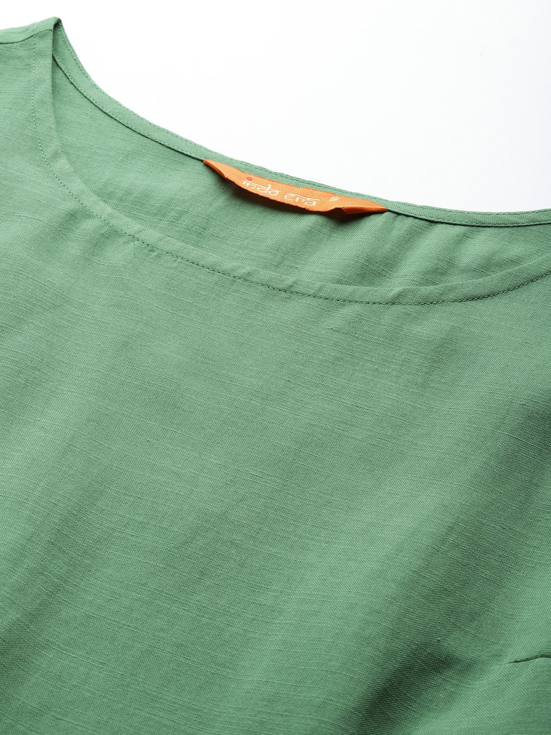 Kurta With Trousers & Dupatta