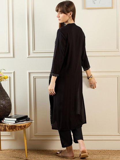 Dhiyona IE Women Ethnic Motifs Printed Kurta