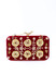 Dhiyona NR Floral Embroidered Box Clutch