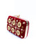 Dhiyona NR Floral Embroidered Box Clutch
