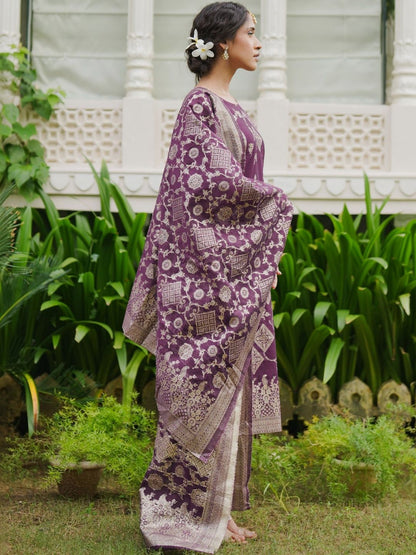 Women Ethnic Motifs Regular Kurta with Pyjamas & With Dupatta