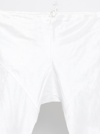 Men's Hawa Silk Blend Straight Kurta Pyjama Set