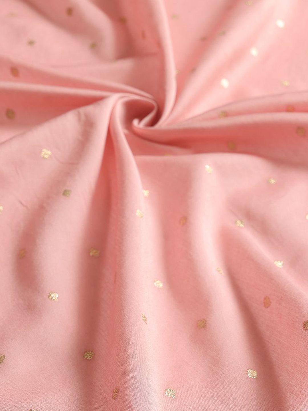 Dhiyona SO Women's Women Ethnic Motif Embroidered Zari Kurta with Trousers & Dupatta