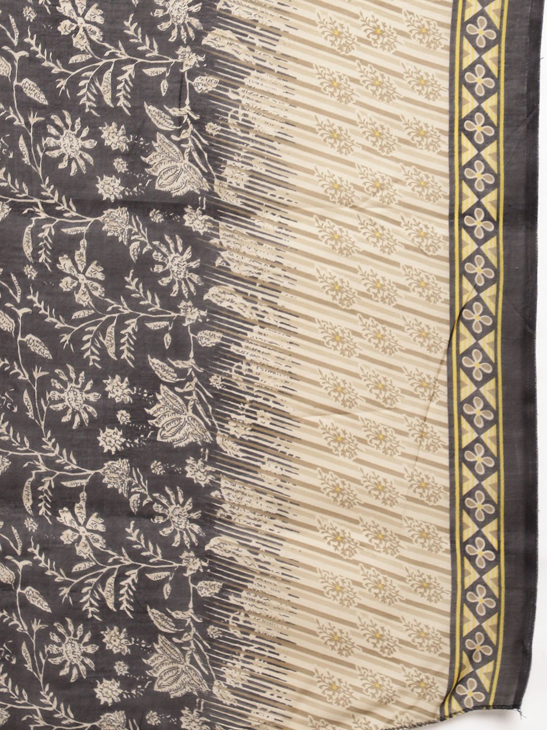 Dhiyona KL Women Ethnic Motifs Printed Kurta with Salwar & Dupatta