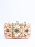 Dhiyona NR Embroidered Box Clutch