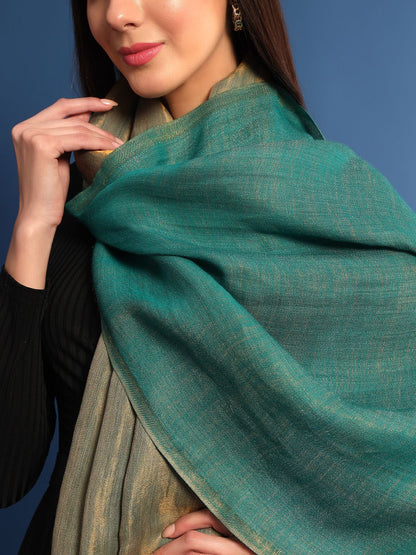 Dhiyona PA Woven Design Woollen Shawl