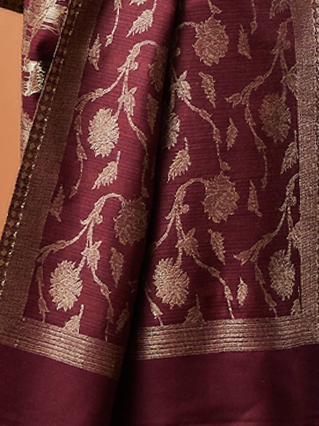 Dhiyona PA Chashm-E-Bahar Kaani Ethnic Motifs Woven Design Shawl