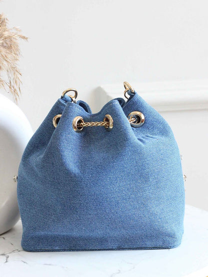 Dhiyona NR Embroidered Potli Clutch