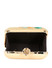 Dhiyona NR Embroidered Box Clutch