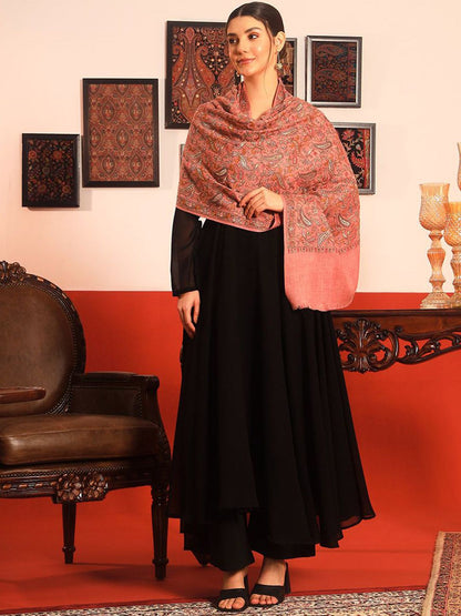 Dhiyona PA Paisley Printed Shawl