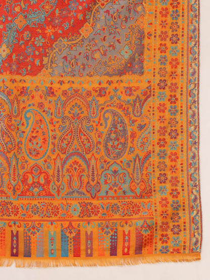 Dhiyona PA Paisley Woven Design Shawl
