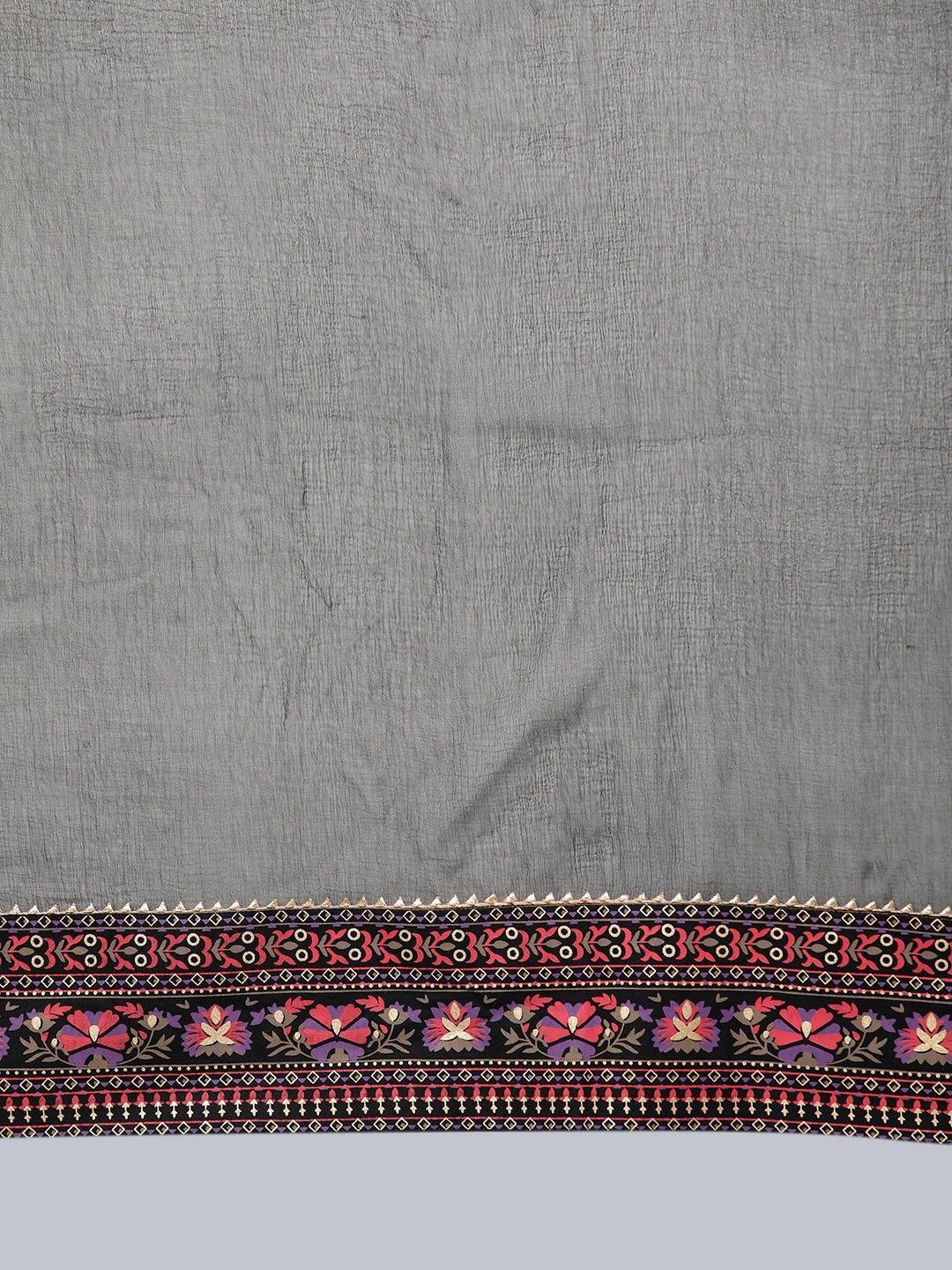 Dhiyona KL Women Ethnic Motifs Printed Regular Kurta with Trousers & With Dupatta