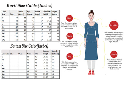 Dhiyona KL Women Floral Printed Regular Thread Work Kurta with Trousers & With Dupatta