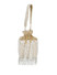 Dhiyona NR Embroidered Pearl Potli Clutch