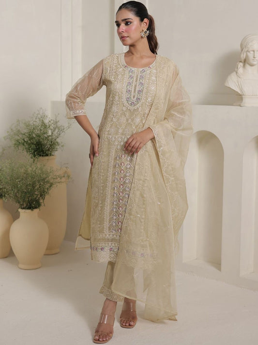 Women Solid Kurta with Trouser