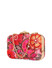 Dhiyona NR Embroidered Floral Clutch with Beaded Accent