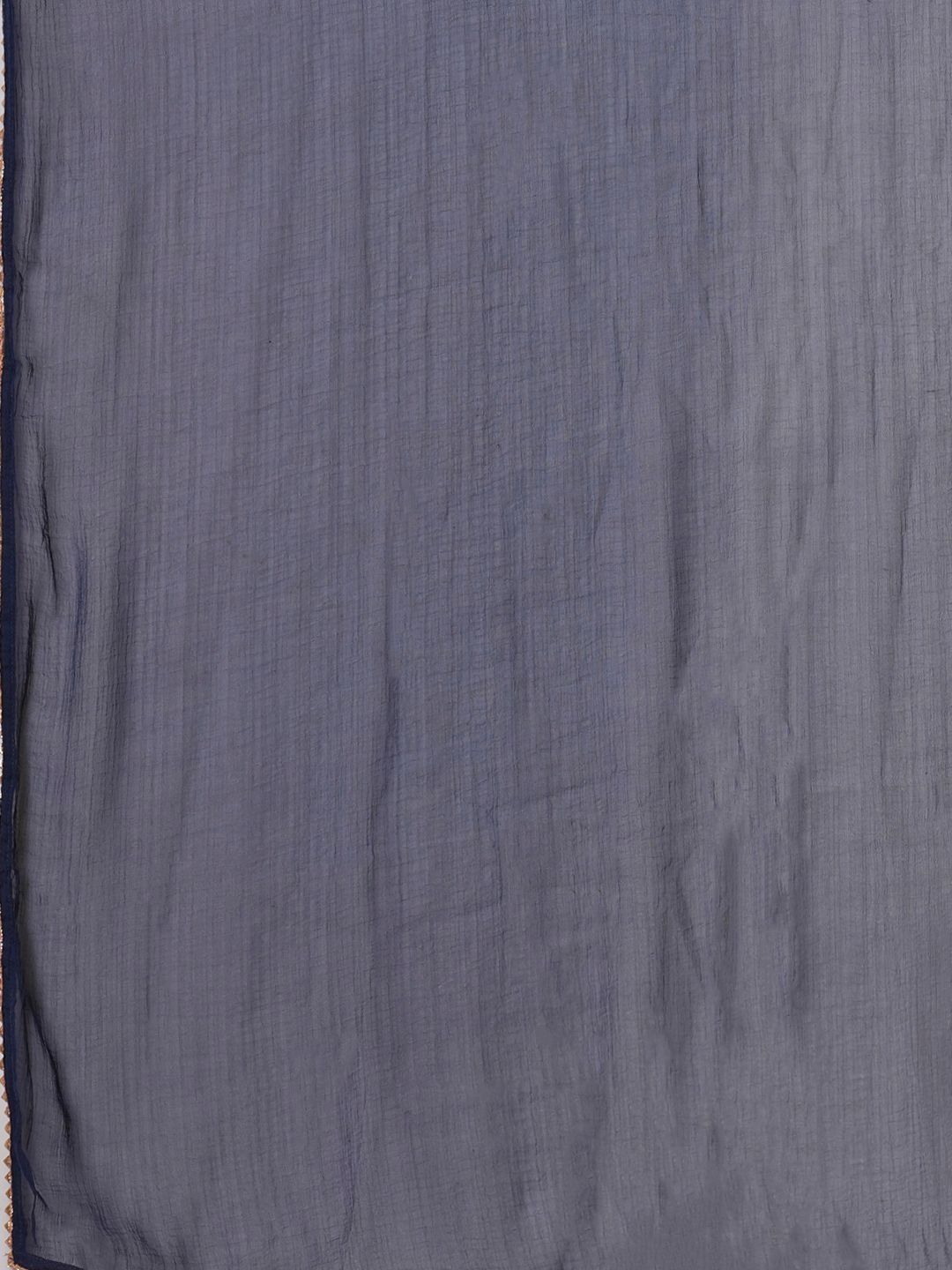 Dhiyona KL Women Floral Printed Regular Gotta Patti Kurta with Trousers & With Dupatta