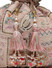 Dhiyona NR Dangle Baby Pink & Multi Abstract Embroidered Georgette Potli