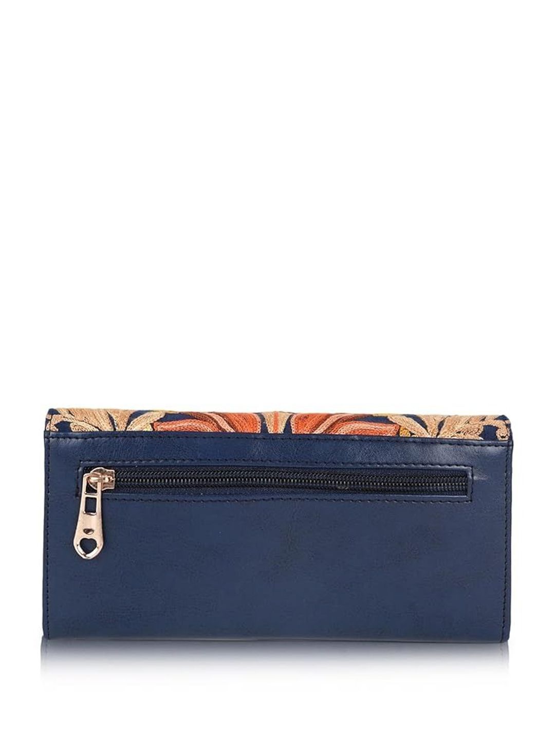 Dhiyona NR Women Floral Embroidered Clutches