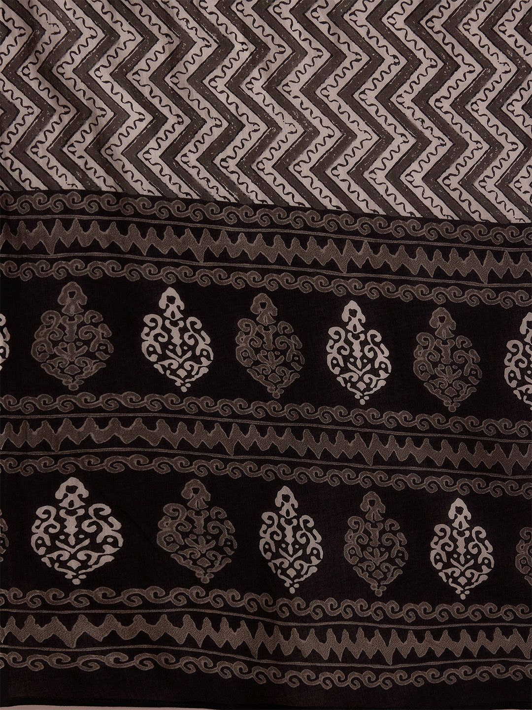 Women Printed Regular Pure Cotton Kurta with Salwar & With Dupatta