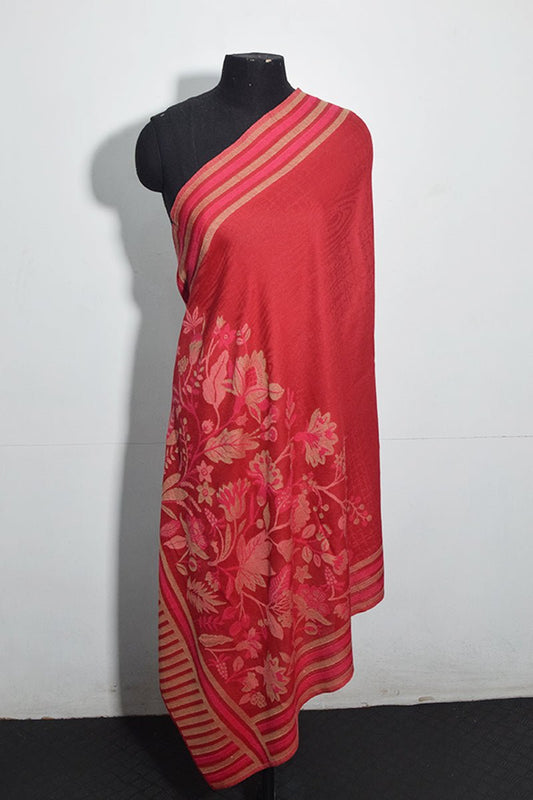 Pashmina Woven Jacquard Shawl