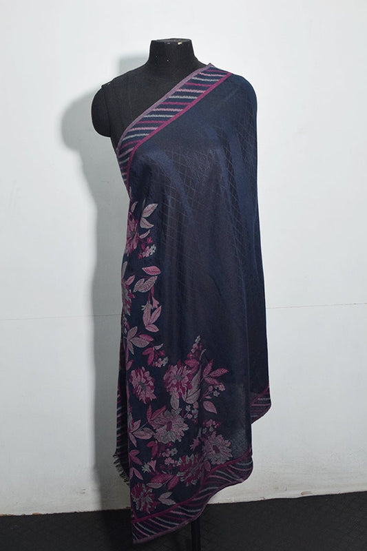 Pashmina Woven Jacquard Shawl