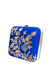 Dhiyona NR Printed Embellished Box Clutch