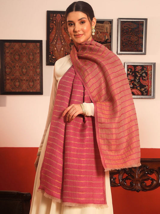 Dhiyona PA Abstract Woven Design Shawl