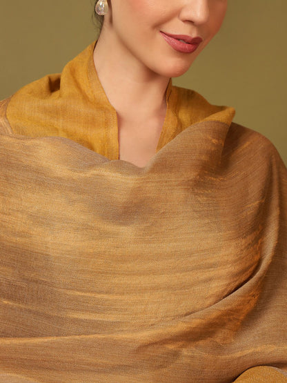 Dhiyona PA Woollen Reversible Shawl