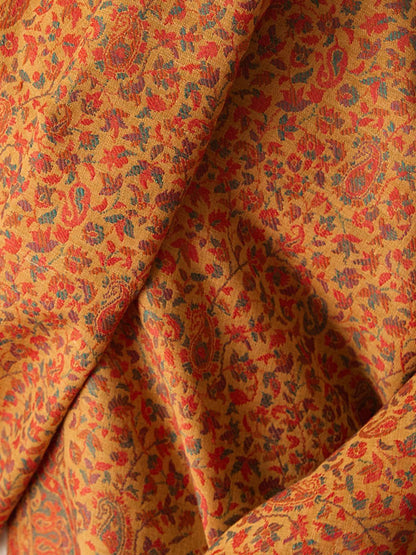 Dhiyona PA Floral Woven Design Mehak Kaani Shawl