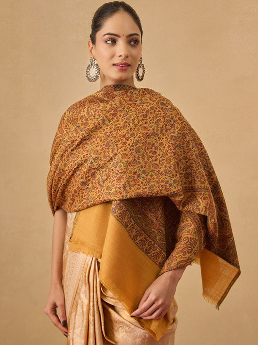 Dhiyona PA Paisley Woven Design Shawl