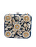 Dhiyona NR Embroidered Square Box Clutch