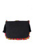Dhiyona NR Embellished Foldover Clutch
