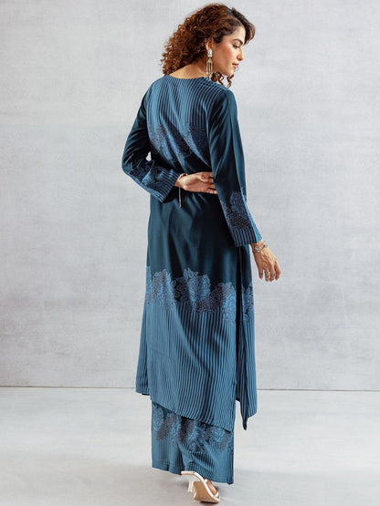 Dhiyona SN Women's Printed Kurta Set